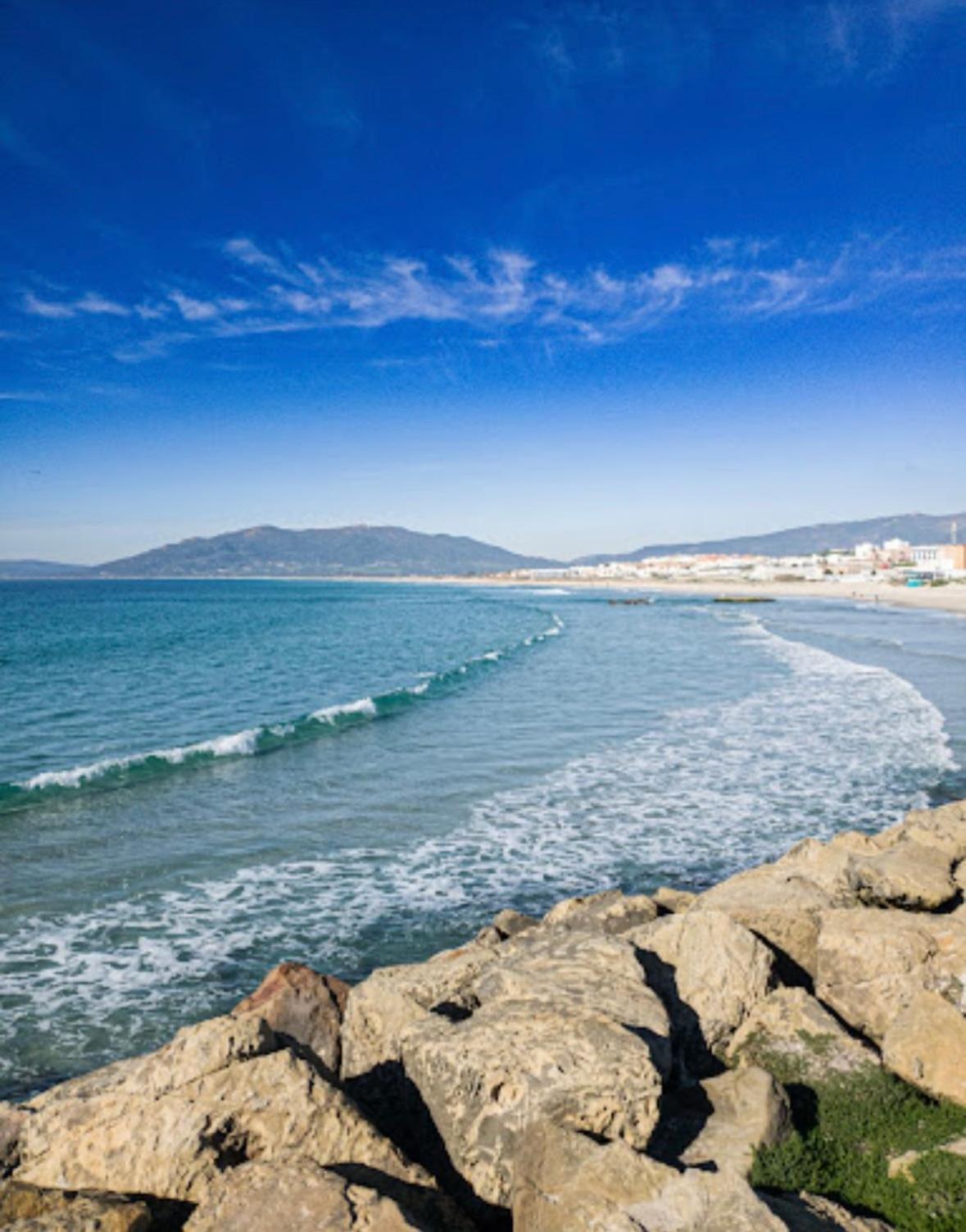 Piso Salado A 5 Min De La Playa Apartment Tarifa Exterior photo